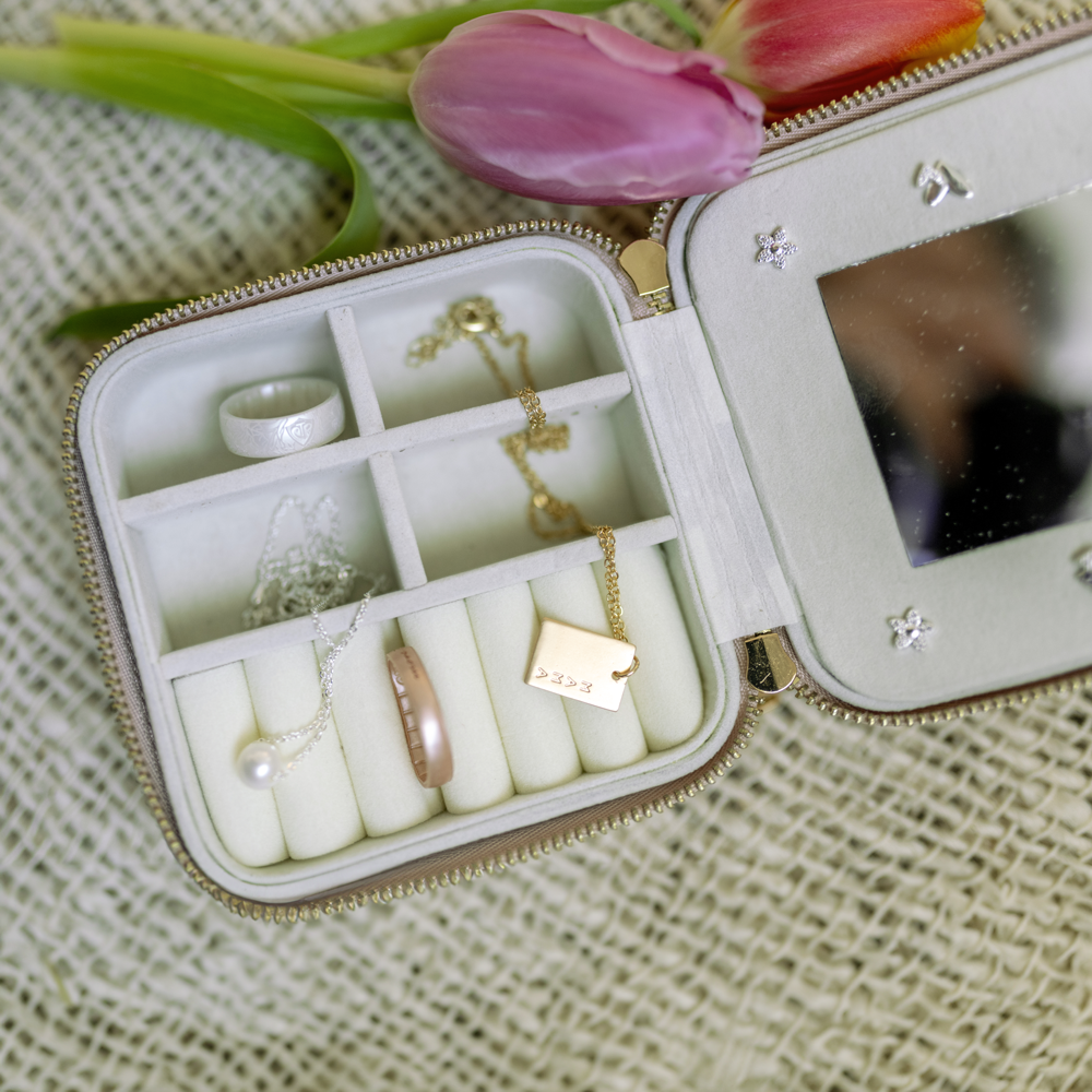 Make Today Happy Jewelry Box, , large image number 5