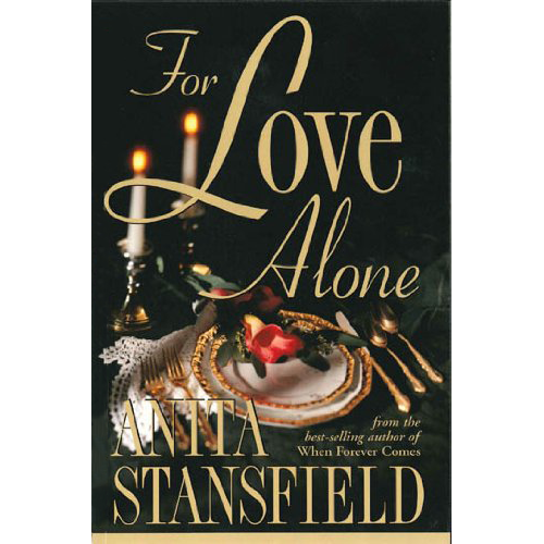 For Love Alone (Trevor Family Saga, Book 5)