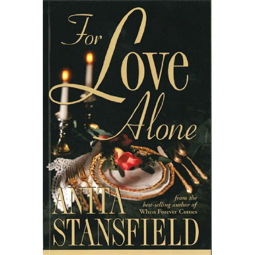 For Love Alone (Trevor Family Saga, Book 5), , large