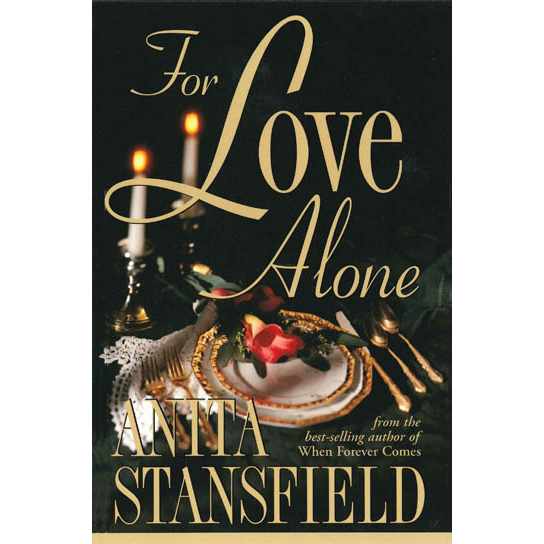 For Love Alone (Trevor Family Saga, Book 5), , large image number 4