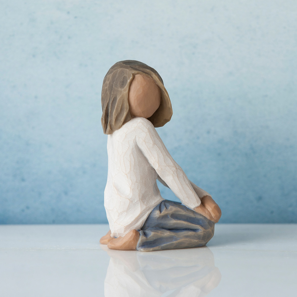 Joyful Child Figurine, , large image number 4
