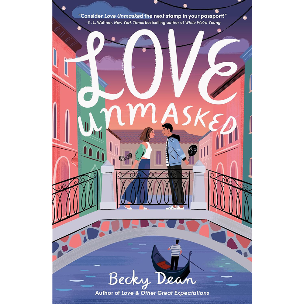 Love Unmasked