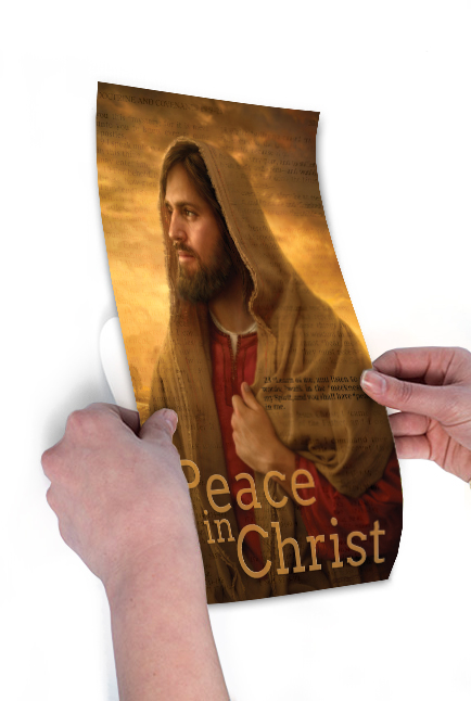Light of the World 11x17 Repositionable Poster Print, , large