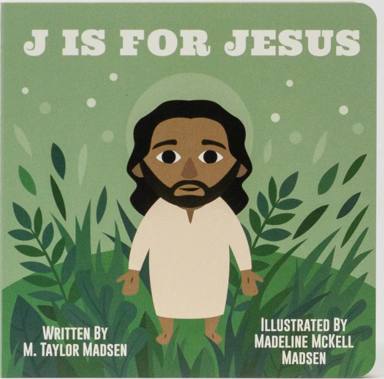 J is for Jesus