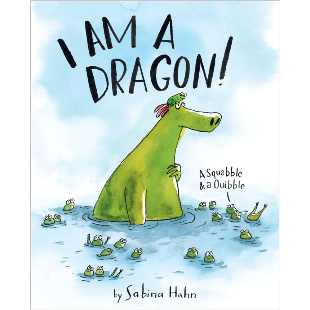 I Am a Dragon