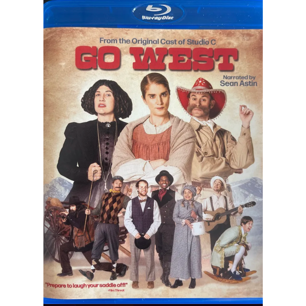 Go West