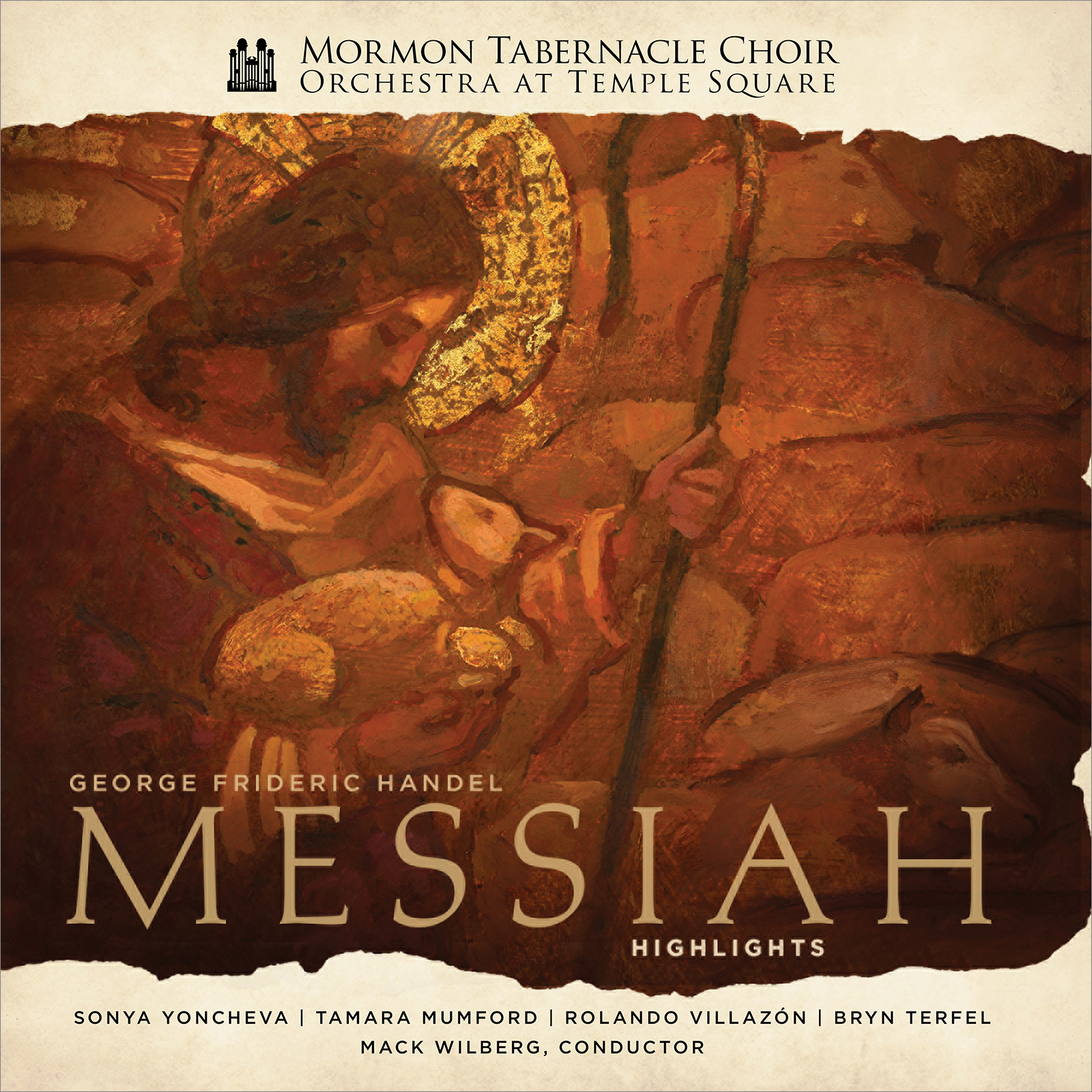 Mormon Tabernacle Choir: Handel's Messiah Highlights