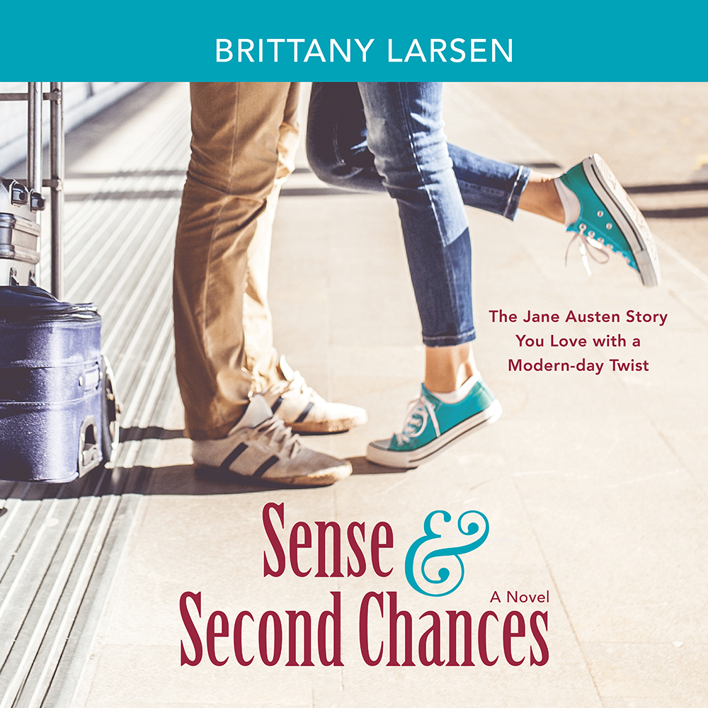 Sense and Second Chances, , large
