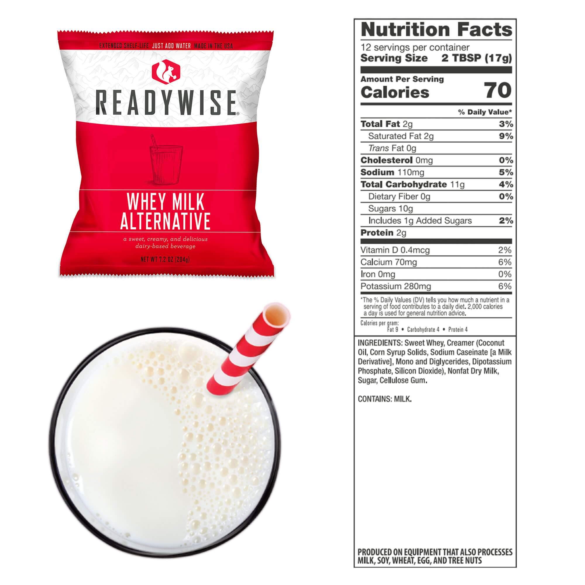 72 Hour Emergency Food Supply, , large image number 4