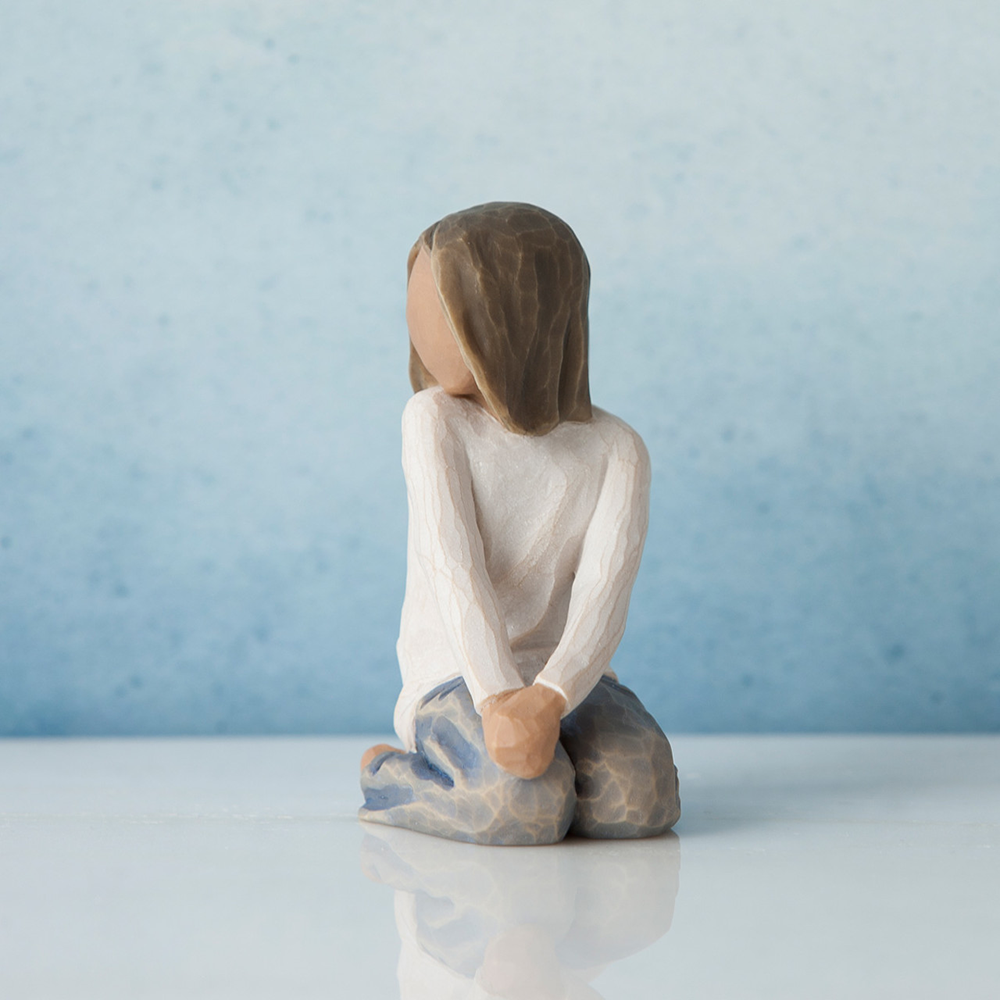 Joyful Child Figurine, , large image number 2