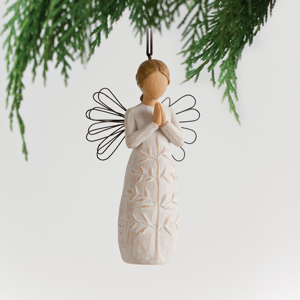 A Tree, A Prayer Ornament, , large