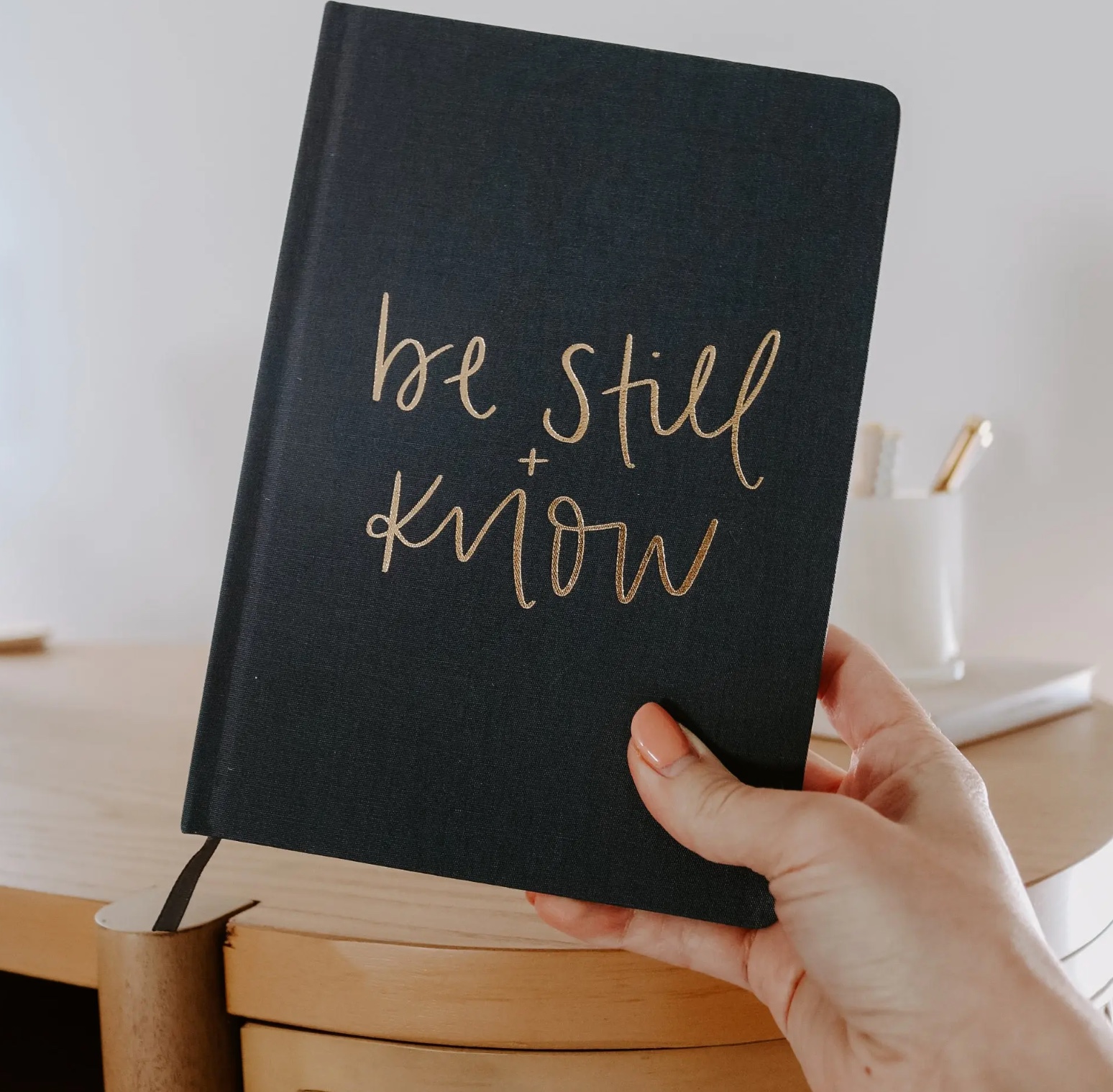 Be Still and Know Journal, , large image number 2