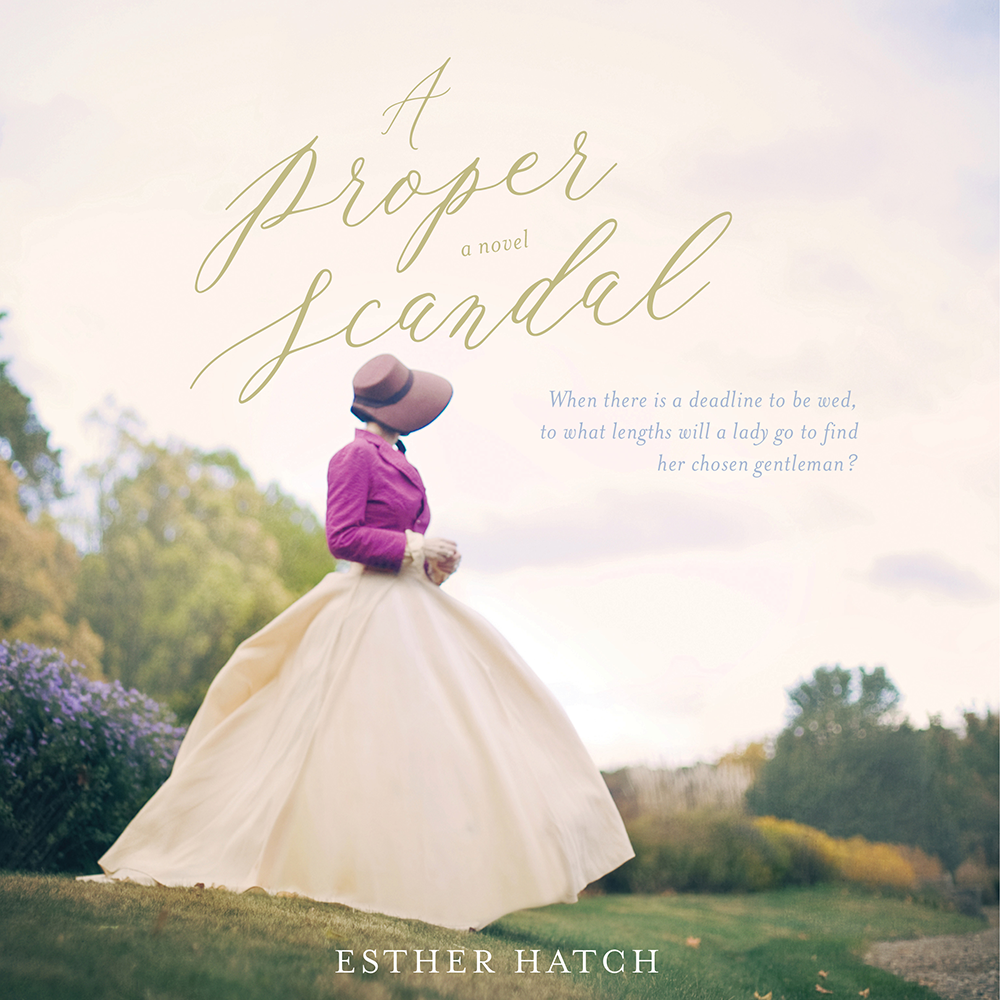 A Proper Scandal (Proper Scandals, Book 1), , large