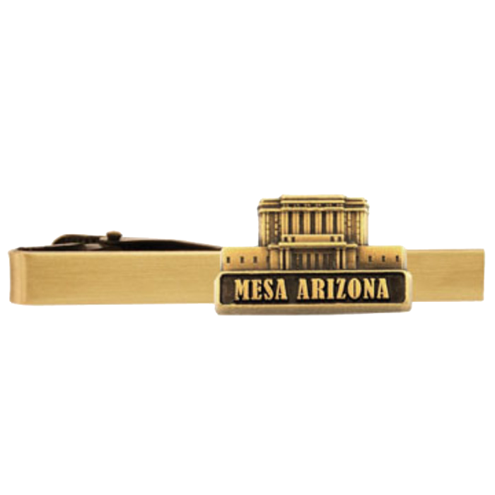 Mesa Temple Tie Bar