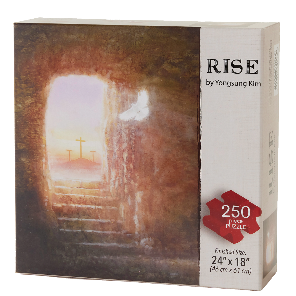Rise 250 Piece Puzzle