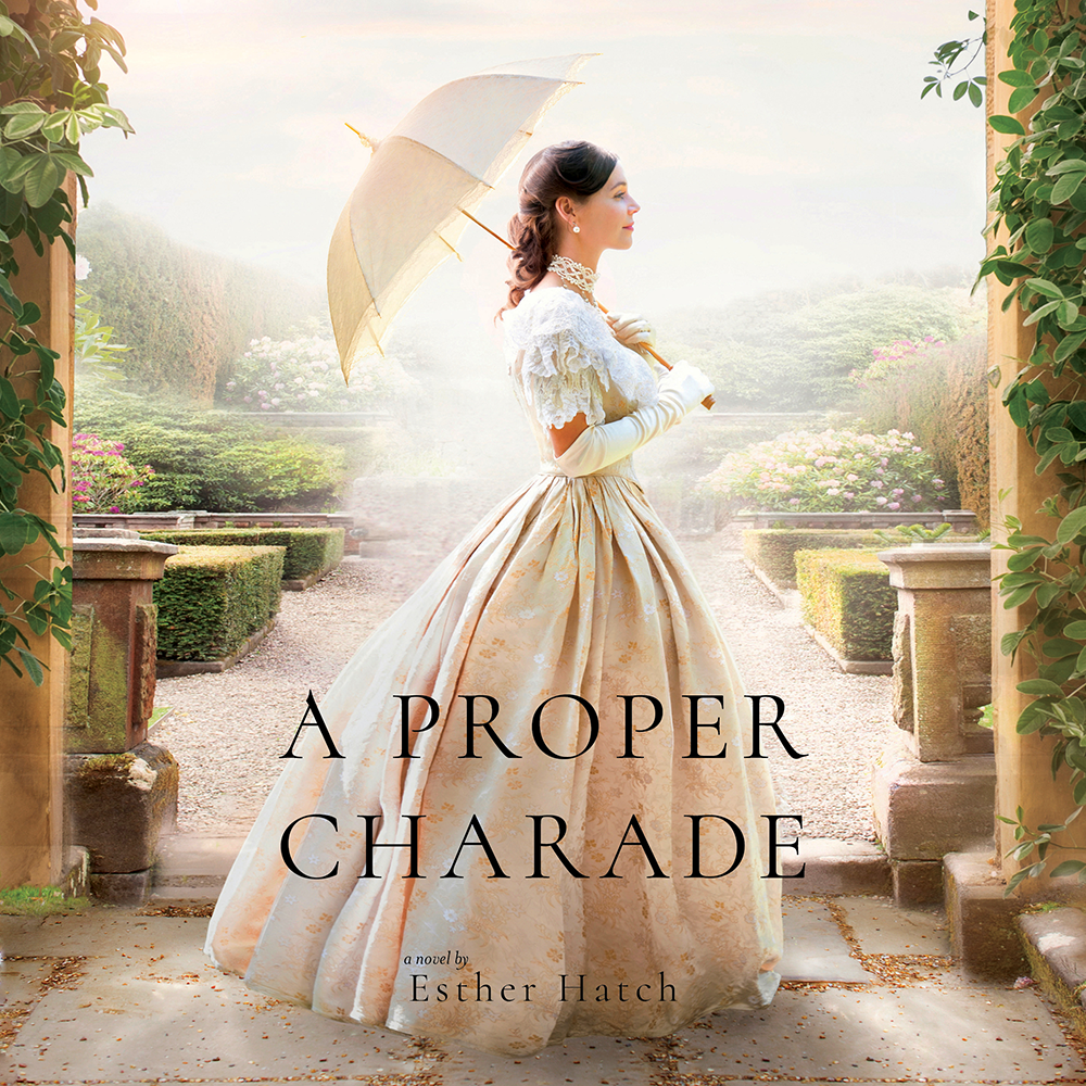 A Proper Charade (Proper Scandals, Book 2), , large