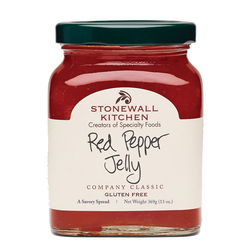 Red Pepper Jelly 13 Oz