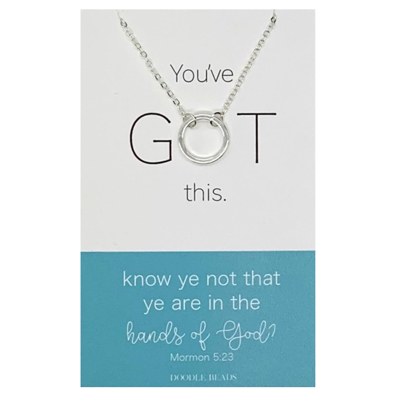 You've Got This Necklace
