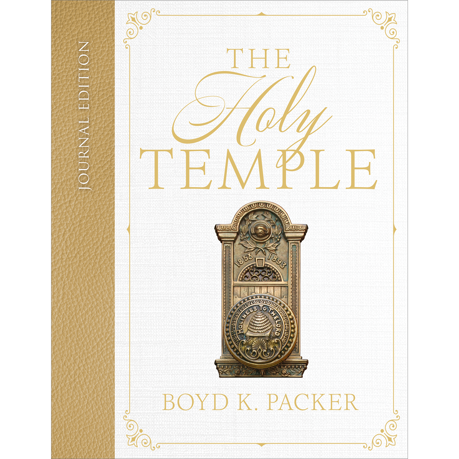 The Holy Temple, Journal Edition, , large image number 0