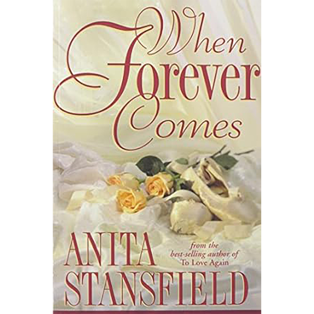 When Forever Comes (Trevor Family Saga, Book 3)