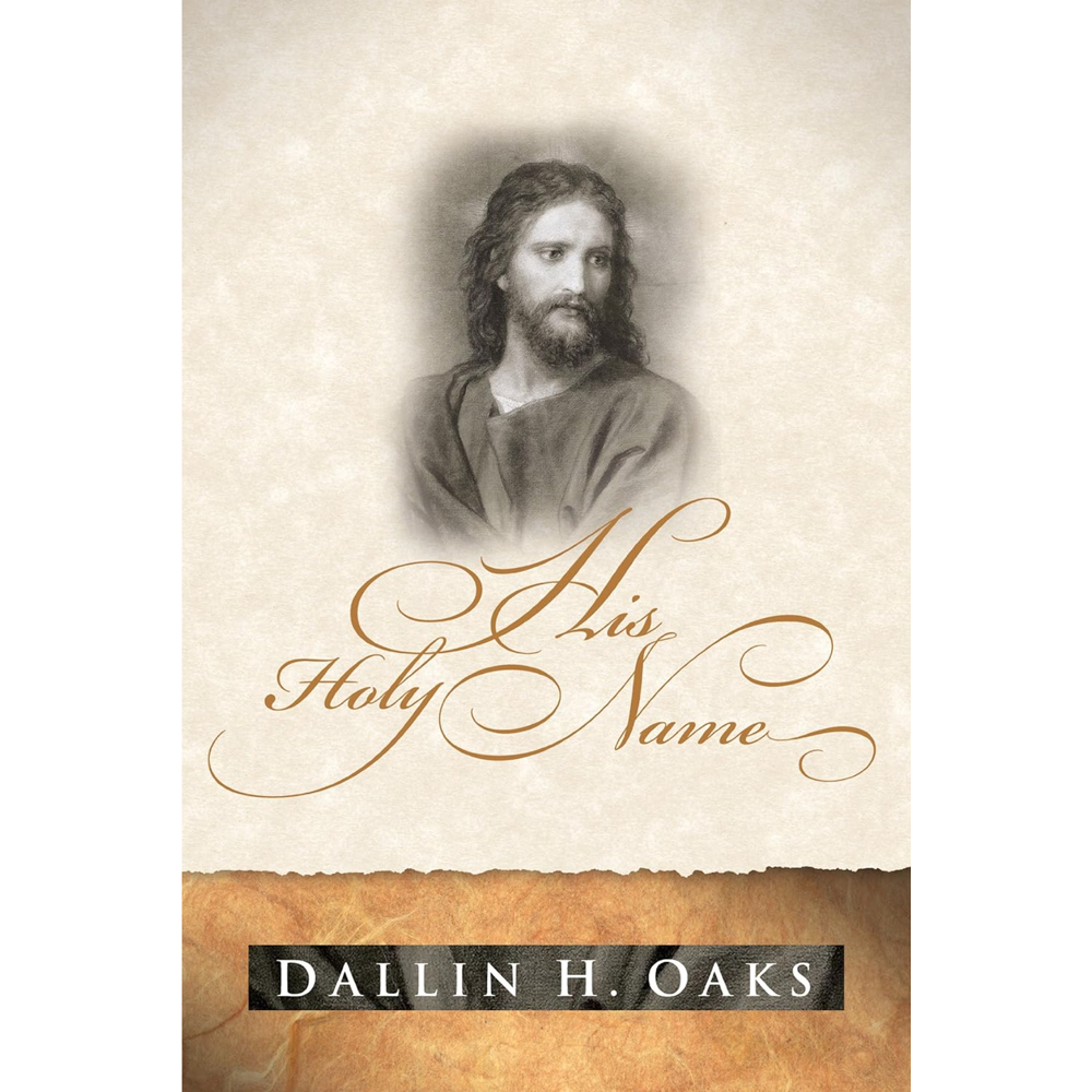 His Holy Name