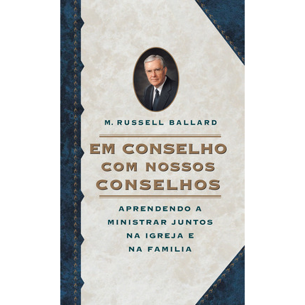 Counseling With Our Councils (Portuguese)