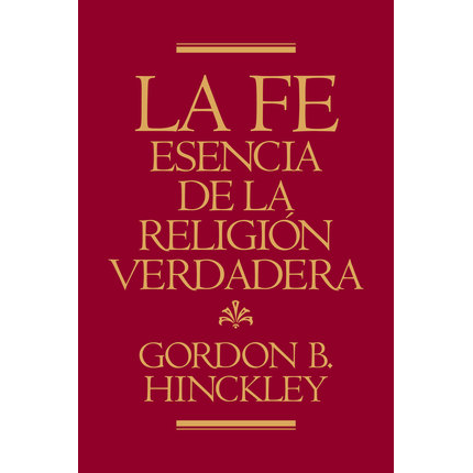 Faith, The Essence of True Religion (Spanish), , large image number 0