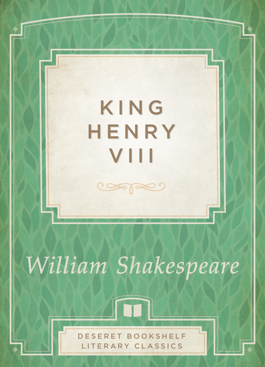 King Henry VIII