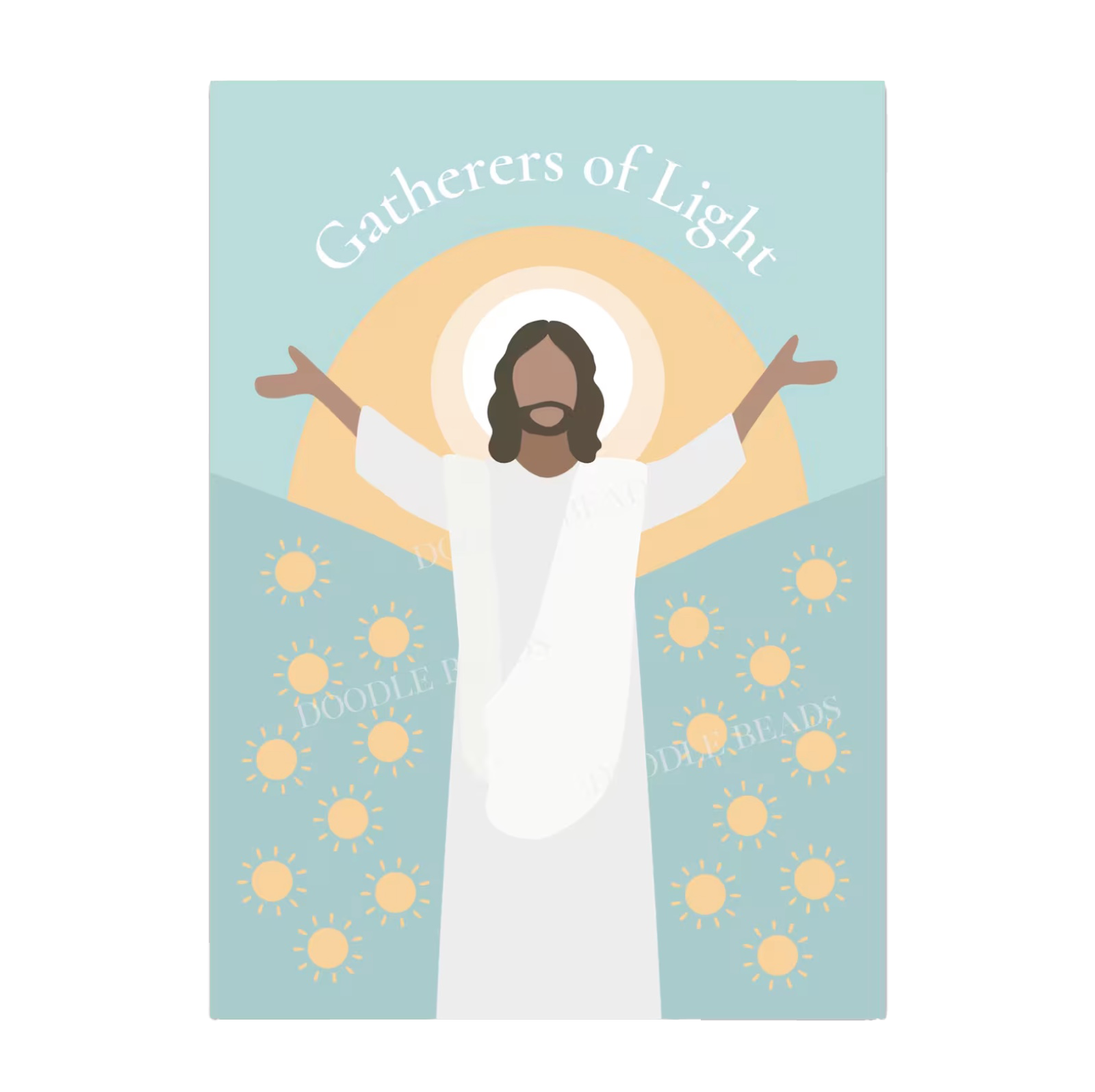 Gatherers of Light Print (5x7)