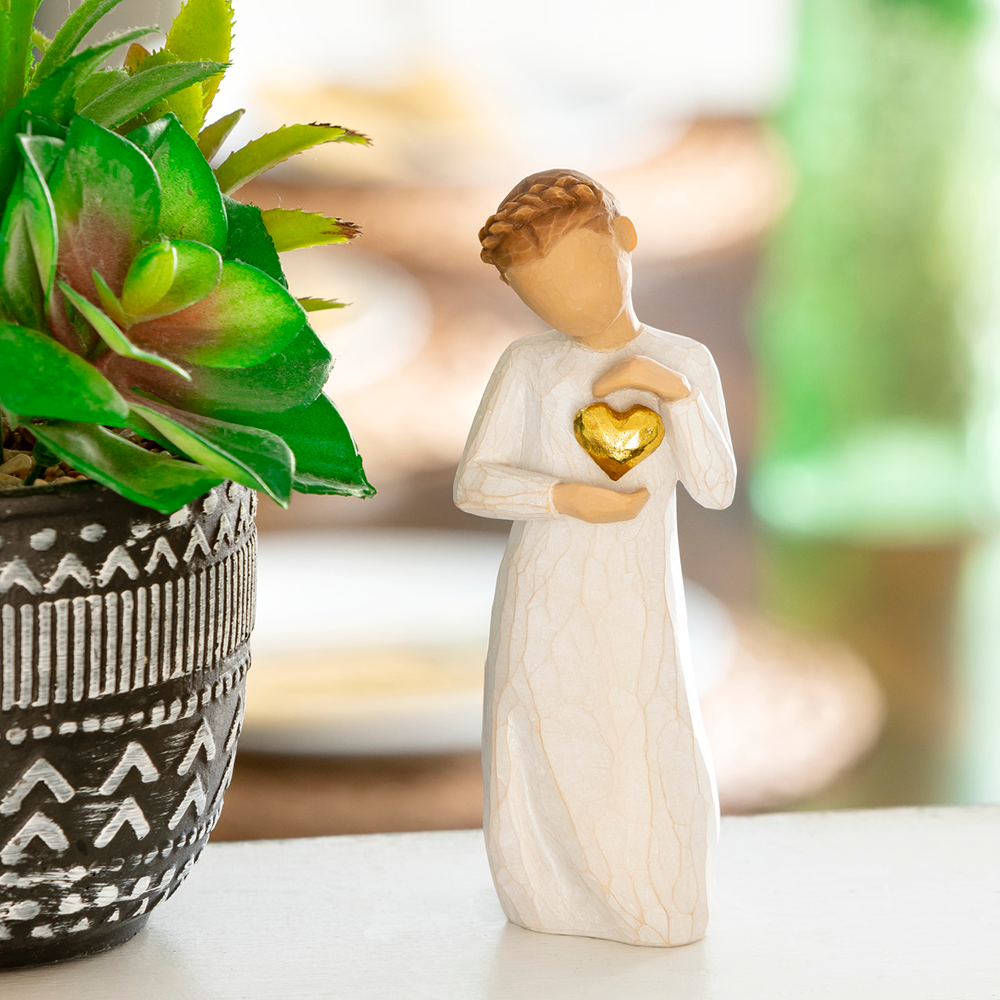 Keepsake Figurine (lighter skin), , large image number 5