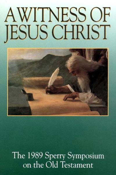 Witness of Jesus Christ