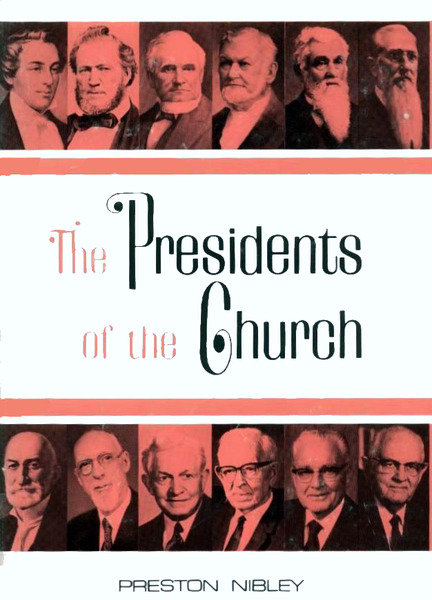 Presidents of the Church, , large image number 0