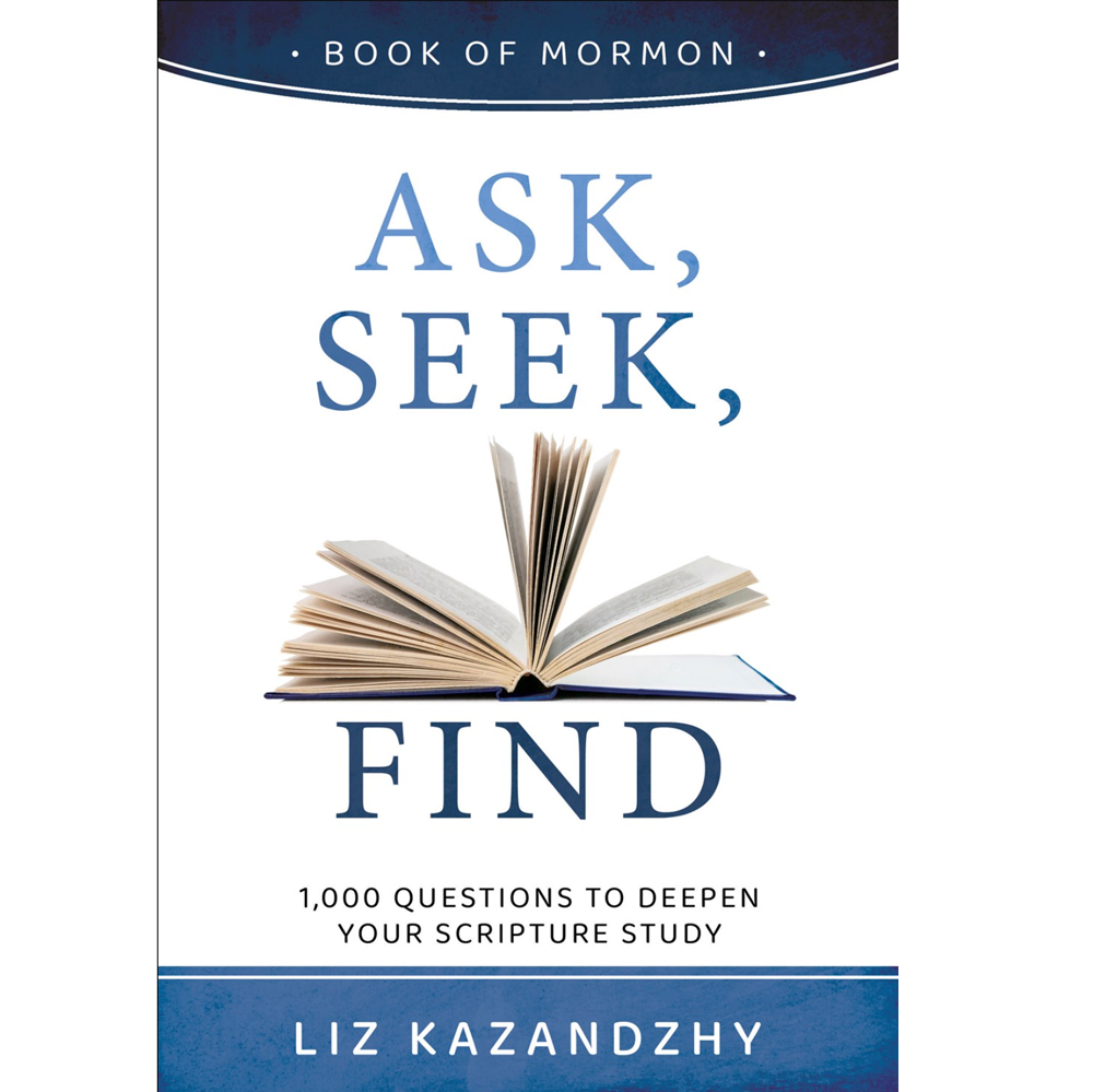Ask, Seek, Find