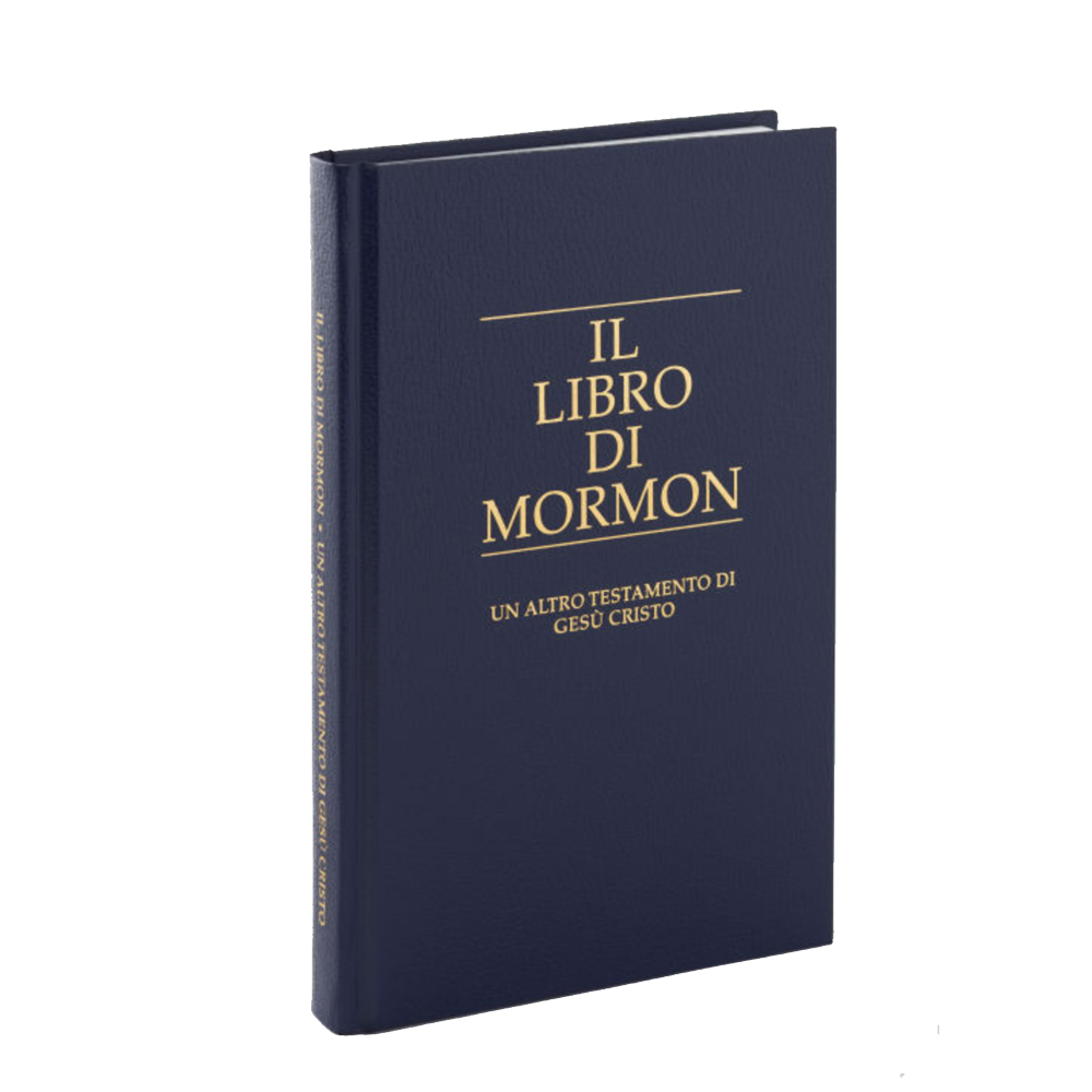 Book of Mormon (Italian)