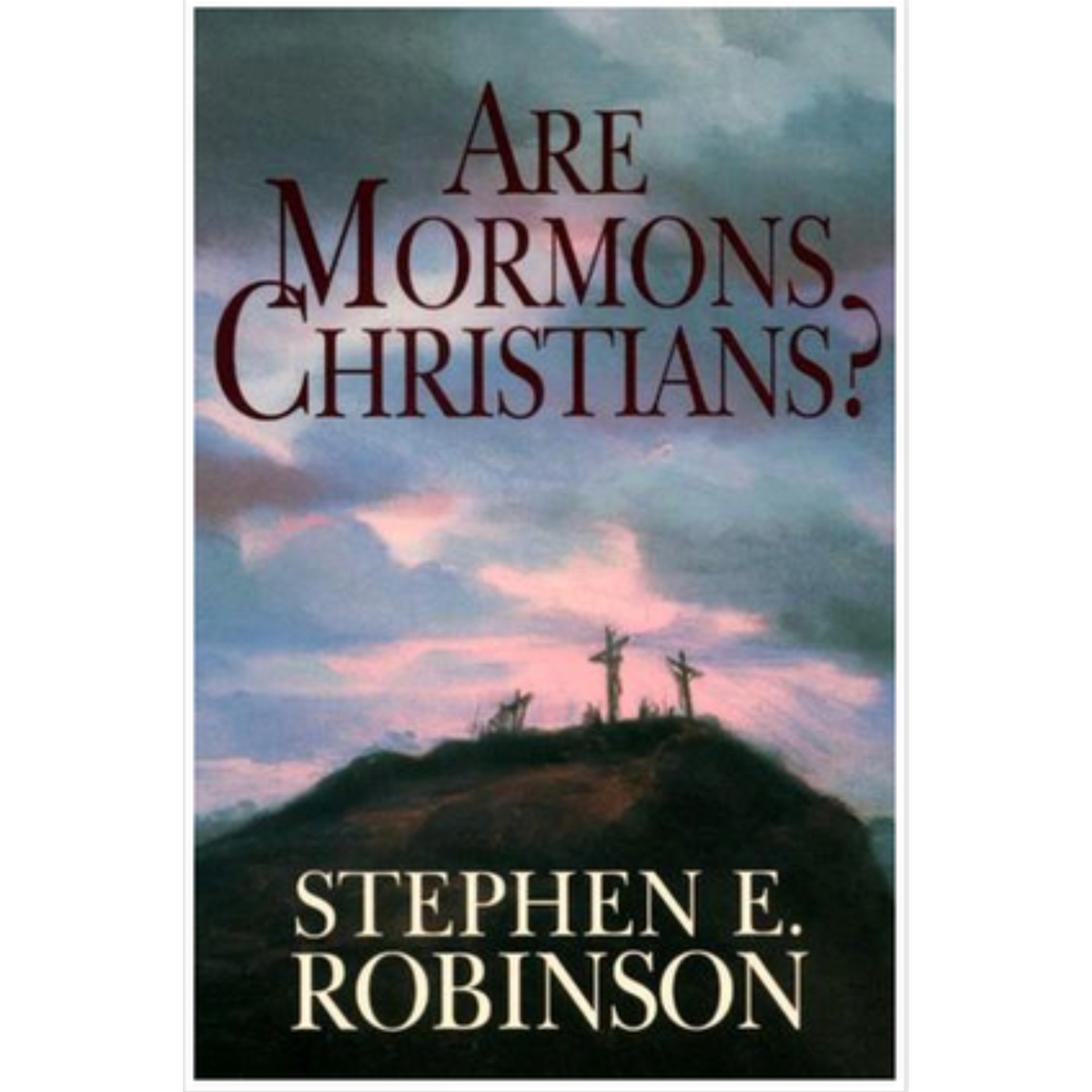 Are Mormons Christians?