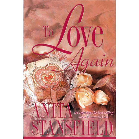 To Love Again (Trevor Family Saga, Book 2)