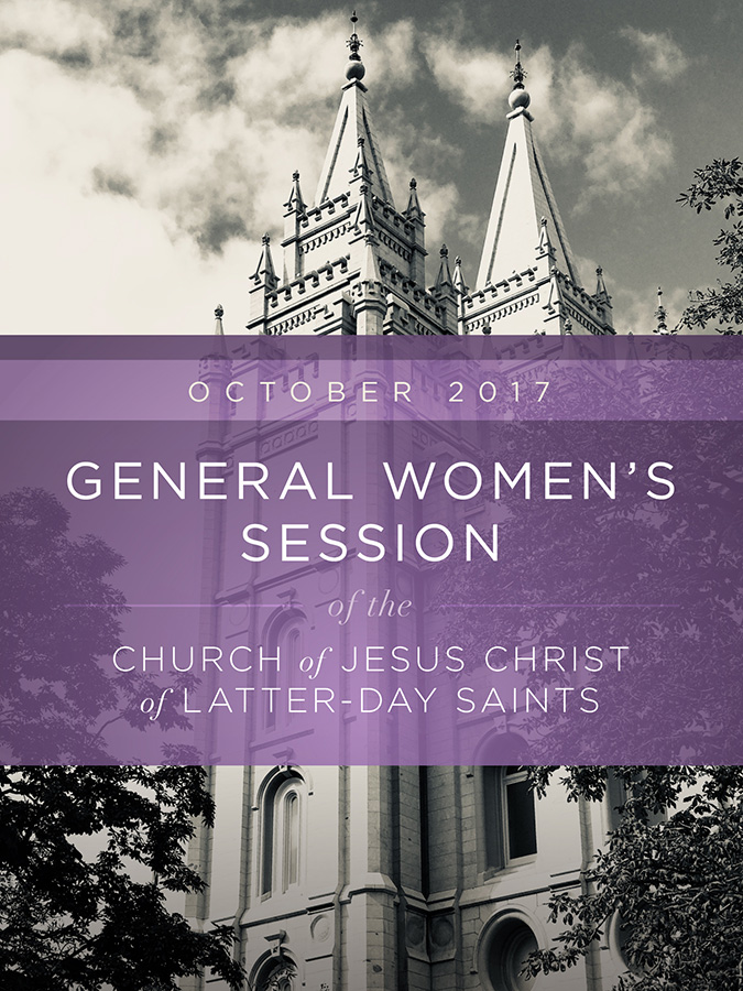 General Women's Session - October 2017