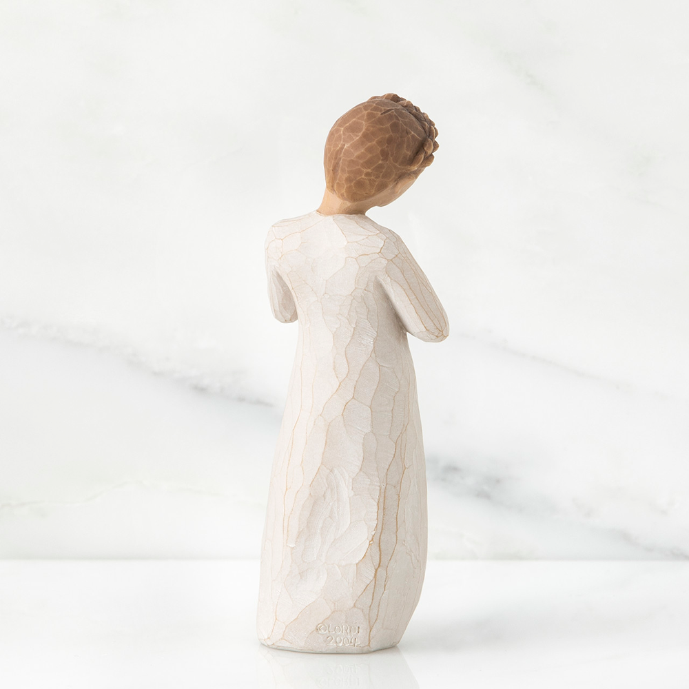 Keepsake Figurine (lighter skin), , large image number 4