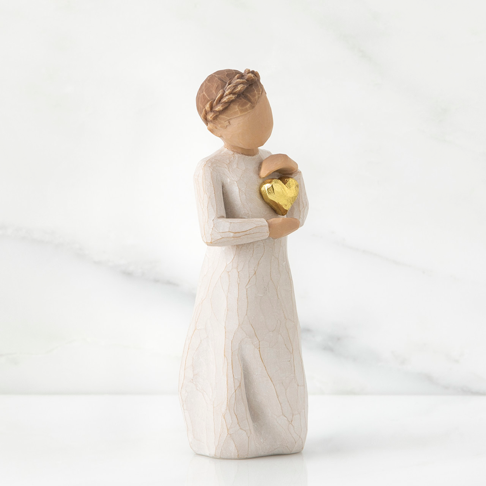 Keepsake Figurine (lighter skin), , large image number 3