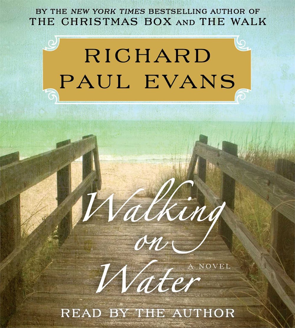 Walking on Water (The Walk, Book 5), , large