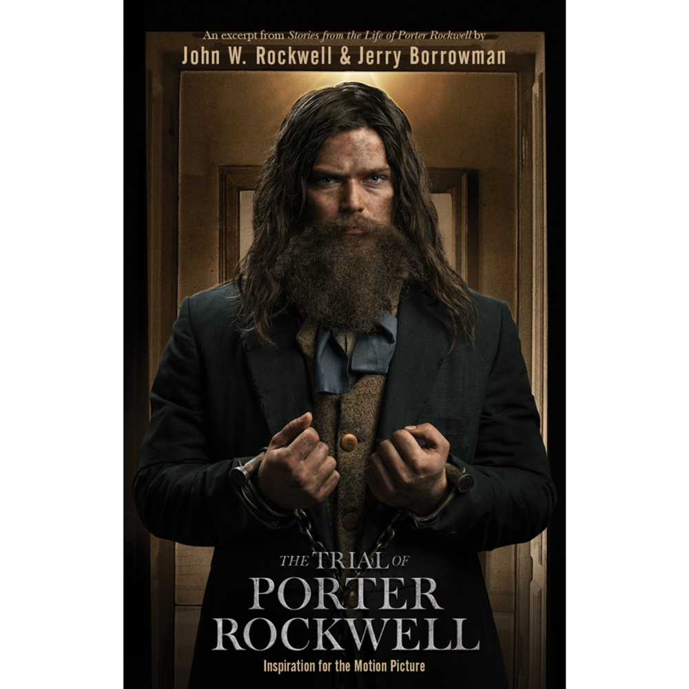 The Trial of Porter Rockwell Booklet, , large image number 0