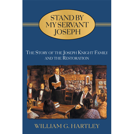 Stand By My Servant Joseph Story Joseph Knight Family