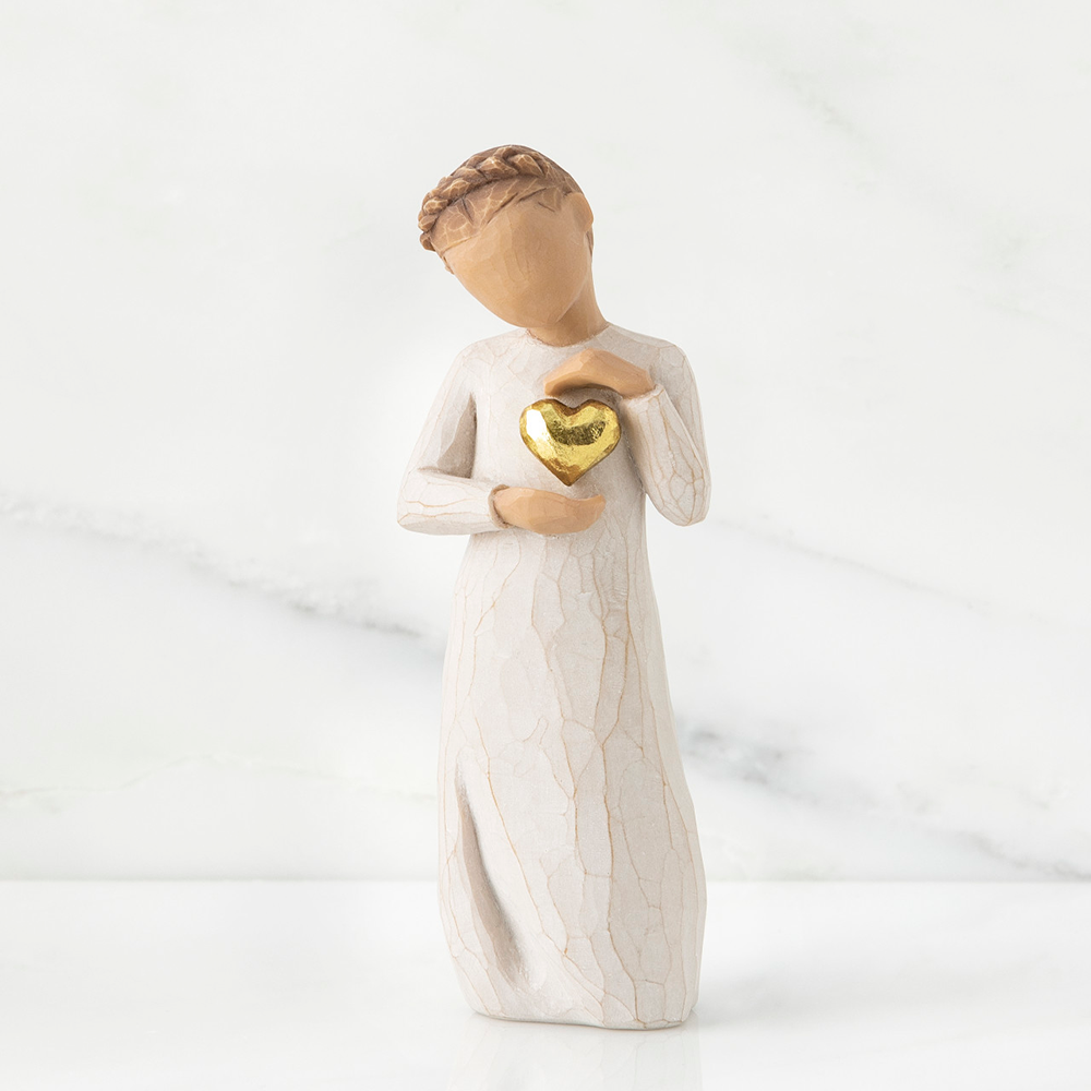 Keepsake Figurine (lighter skin), , large image number 2