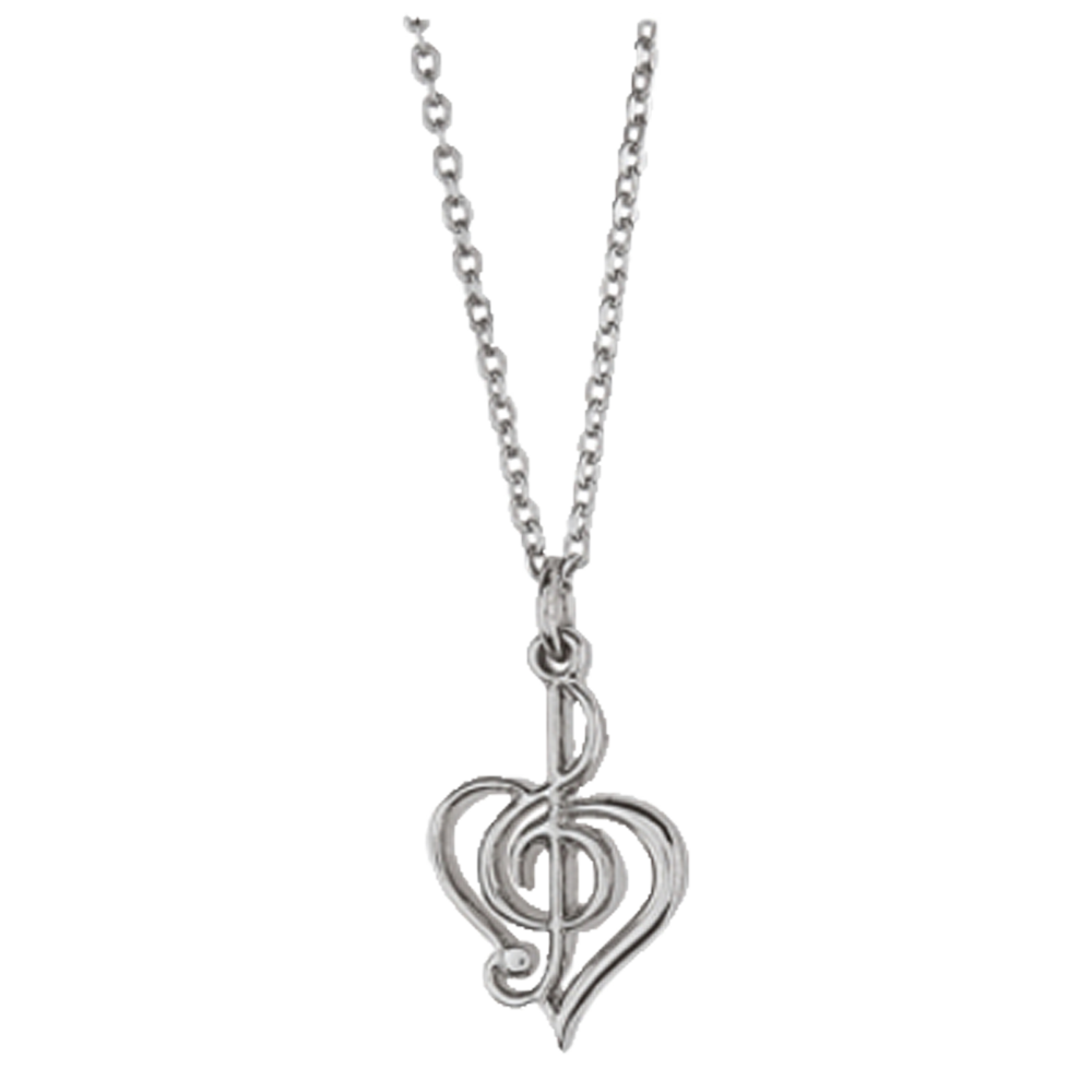 Song of the Heart Necklace