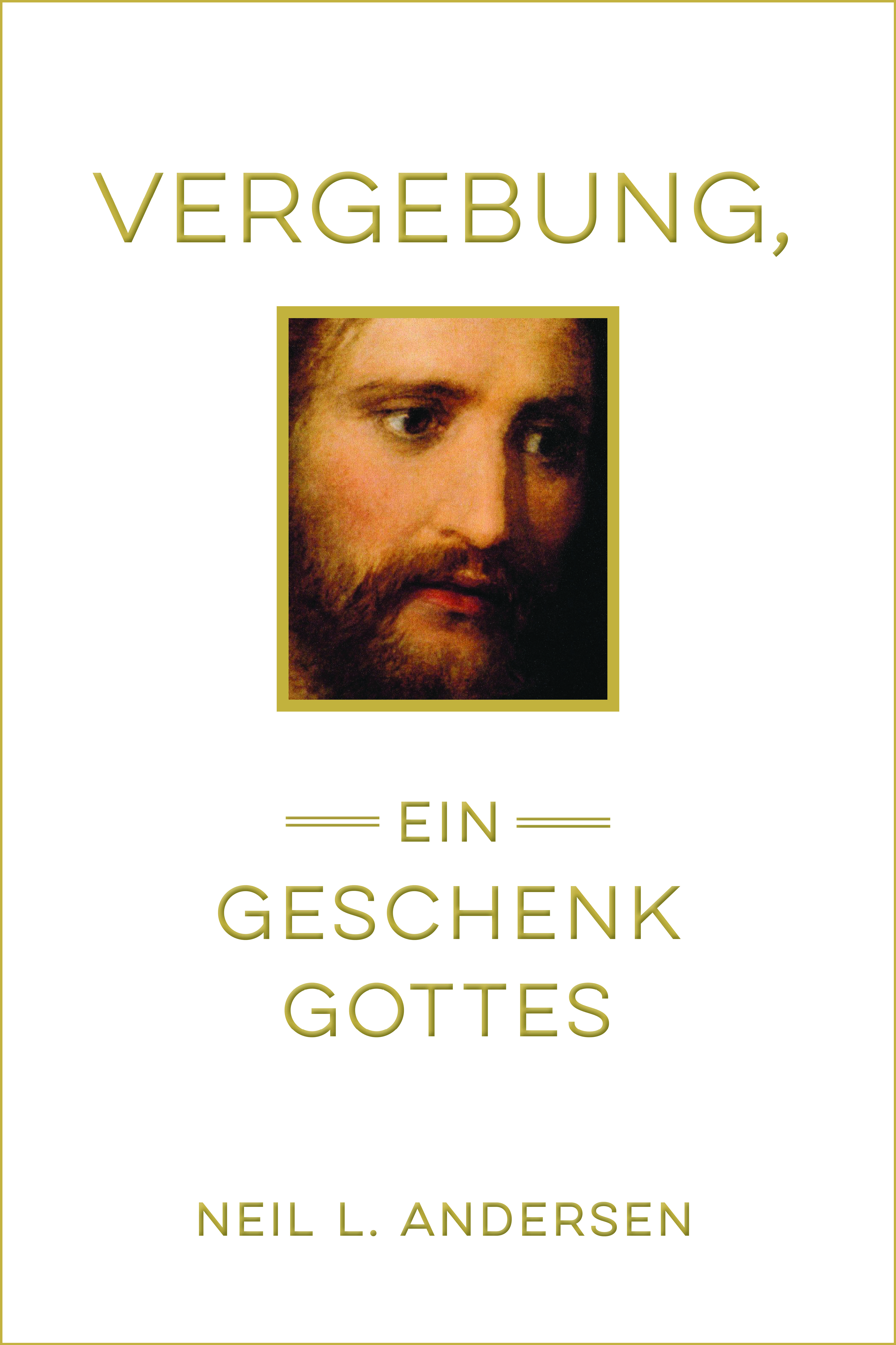 The Divine Gift of Forgiveness (German), , large image number 0