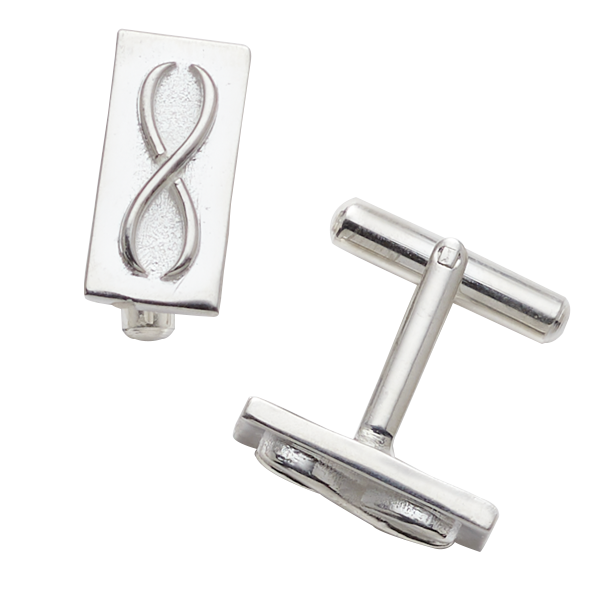 Infinity Cufflinks