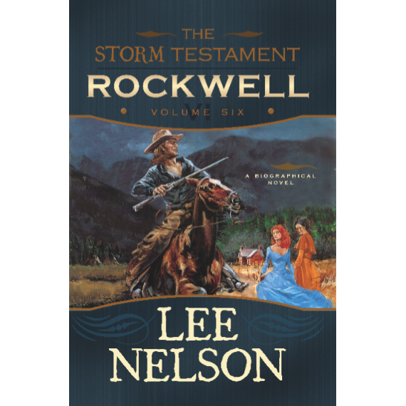 The Storm Testament Vol VI