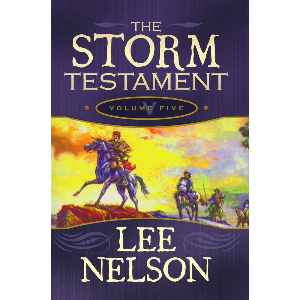 The Storm Testament Vol V