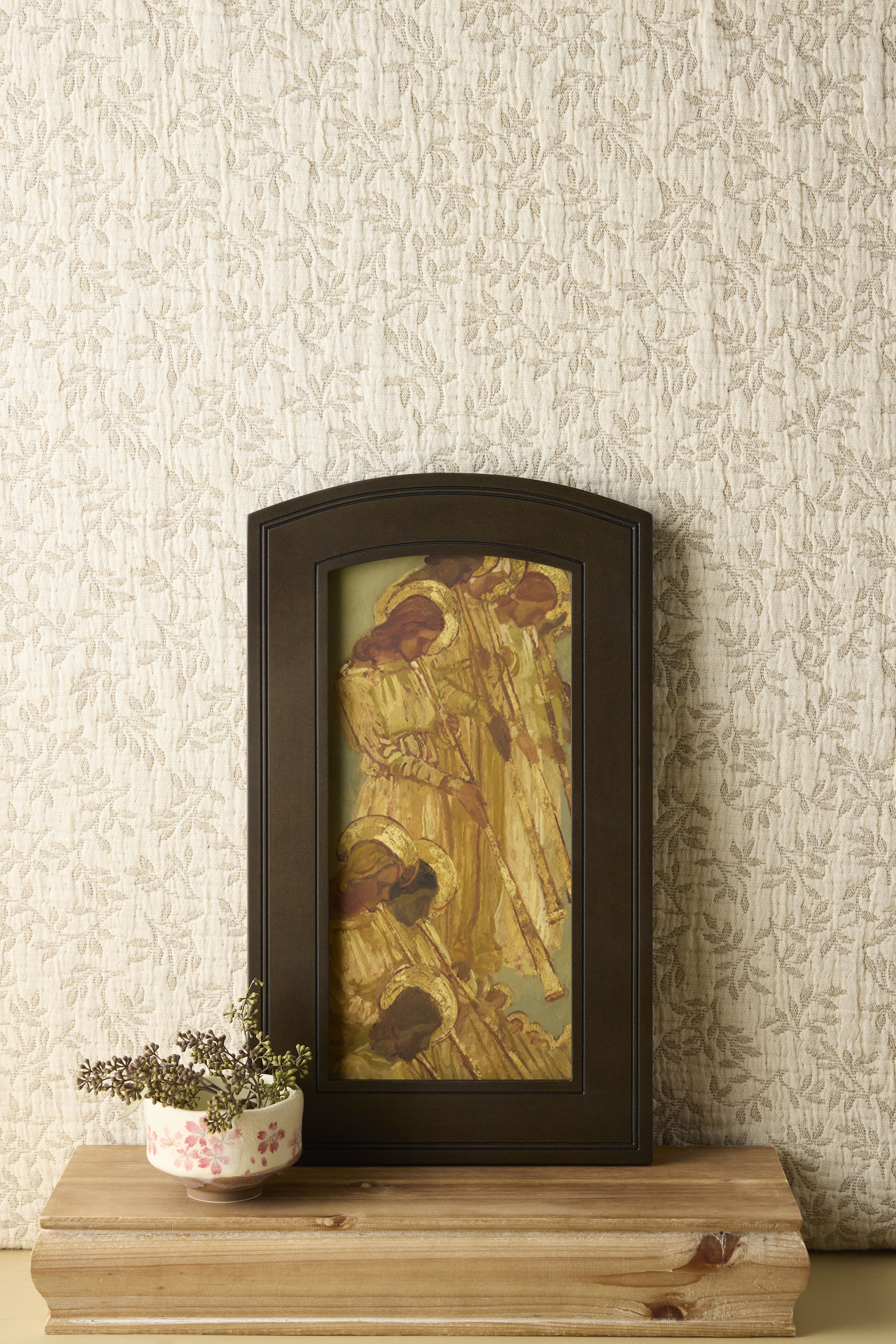 Herald Trumpets (18x11 Framed Canvas Print), , large image number 2