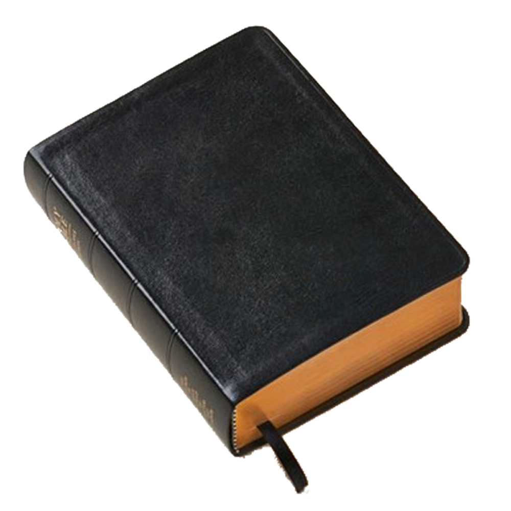 Triple Combination Simulated Leather, Regular Indexed, Black, , large image number 2